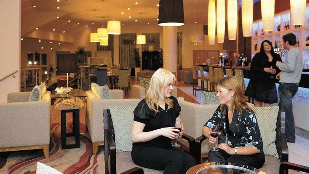 Lakeside Park Hotel & Spa Fishbourne  Restoran foto